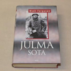 Niall Ferguson Julma sota